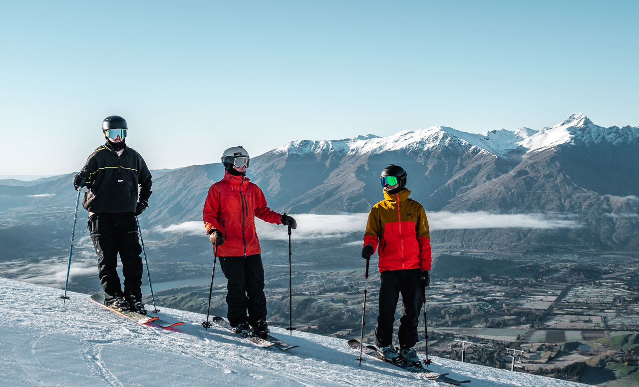 7 Nights in Queenstown + 4 Day Early Bird Lift Pass