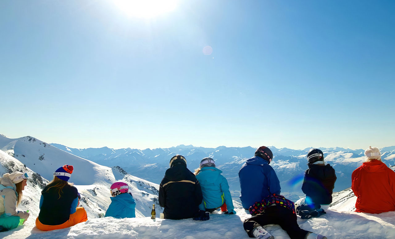 7 Nights in Queenstown + 2 Day Lift Pass