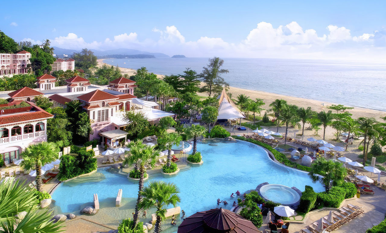 7 Days Centara Grand Beach Resort Phuket