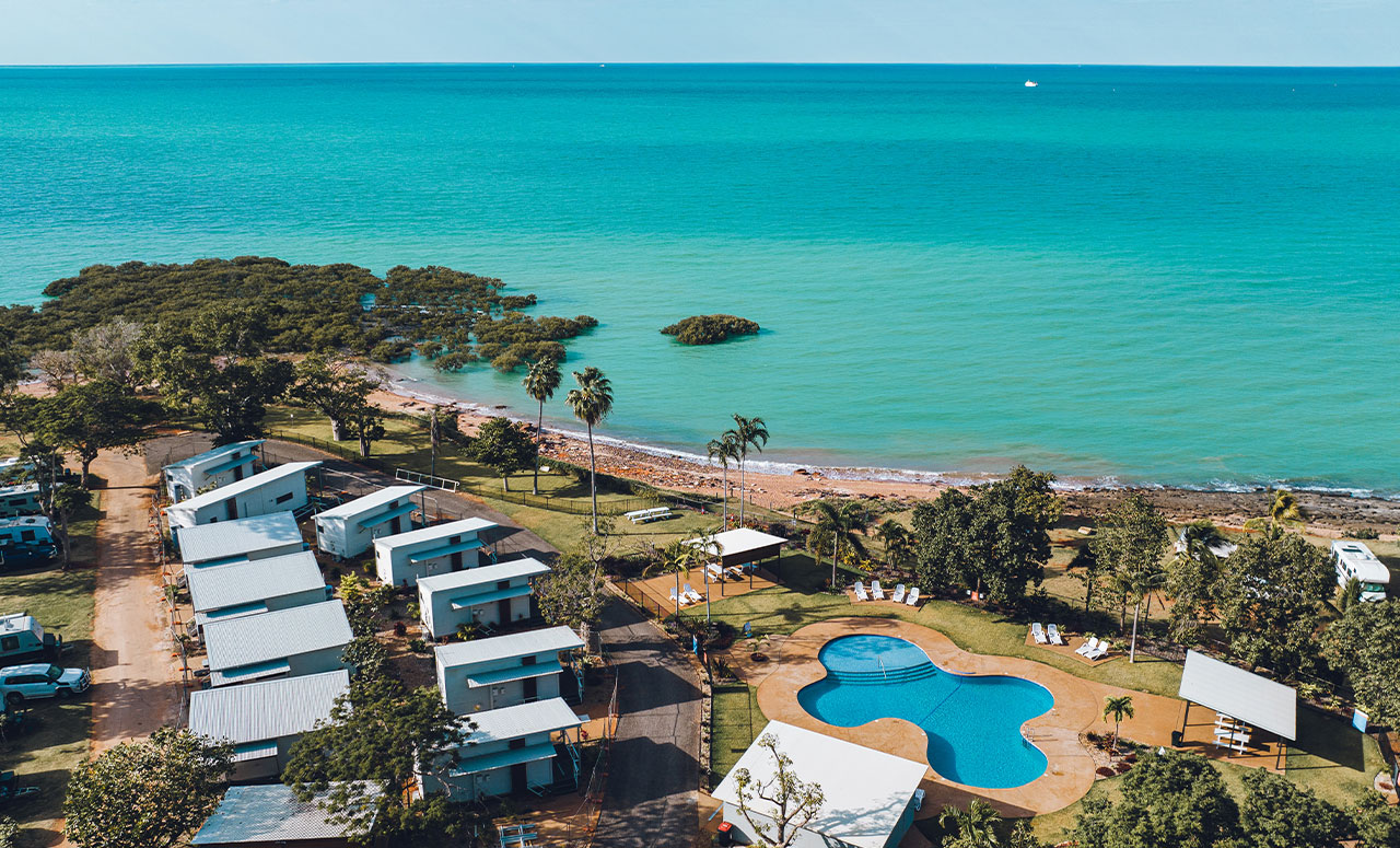 3 Nights Discovery Parks - Broome