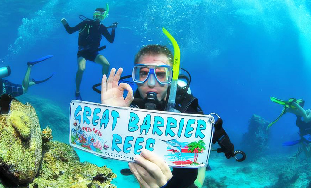 3 nights Cairns & The Great Barrier Reef