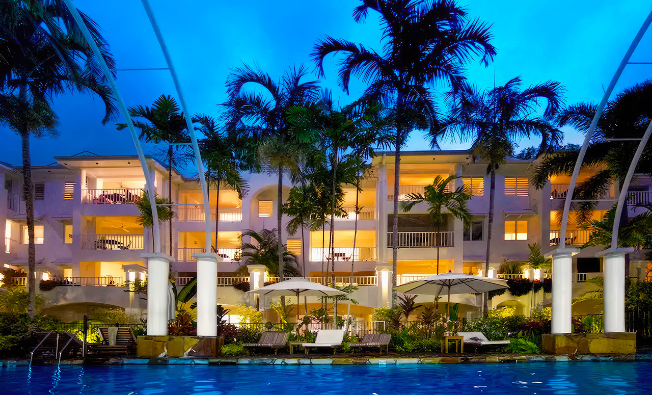 5 Nights Reef House Boutique Hotel & Spa
