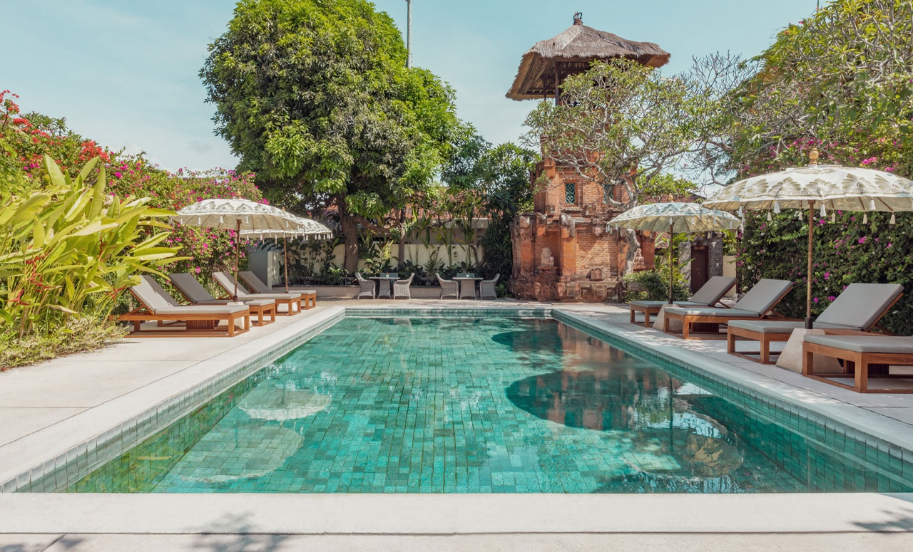 35% off 5 Nights The Pavilions Bali