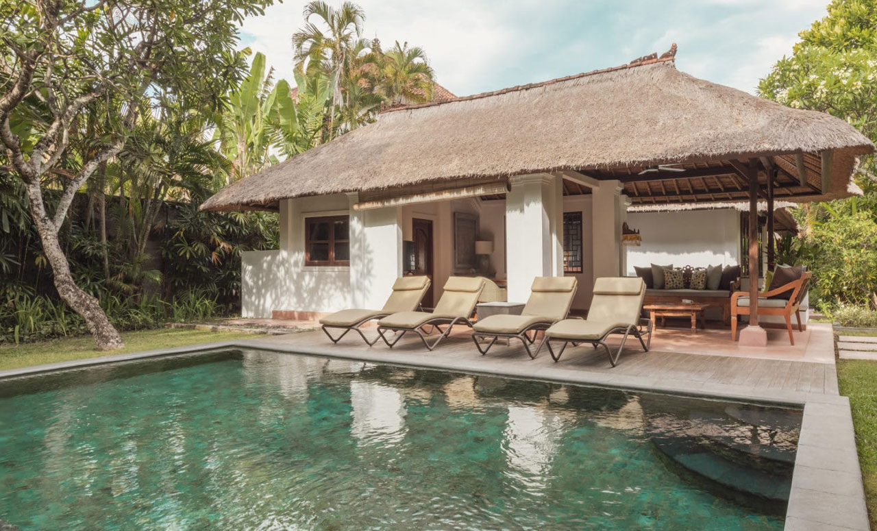 Save 15% on a 3 Night Stay at The Pavilions Bali