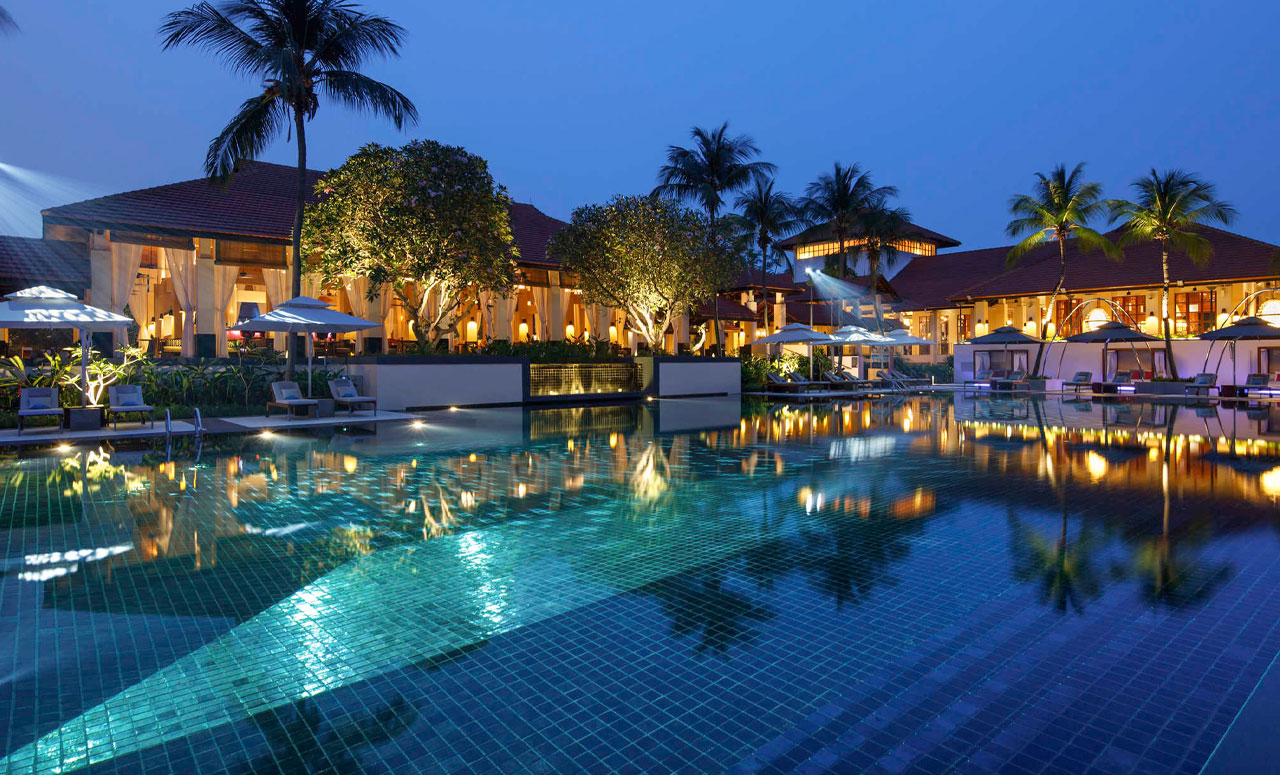5 Nights Sofitel Singapore Sentosa Resort & Spa