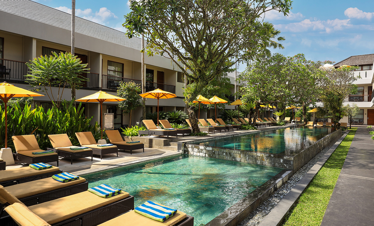 5 Nights Amadea Resort & Villas Bali