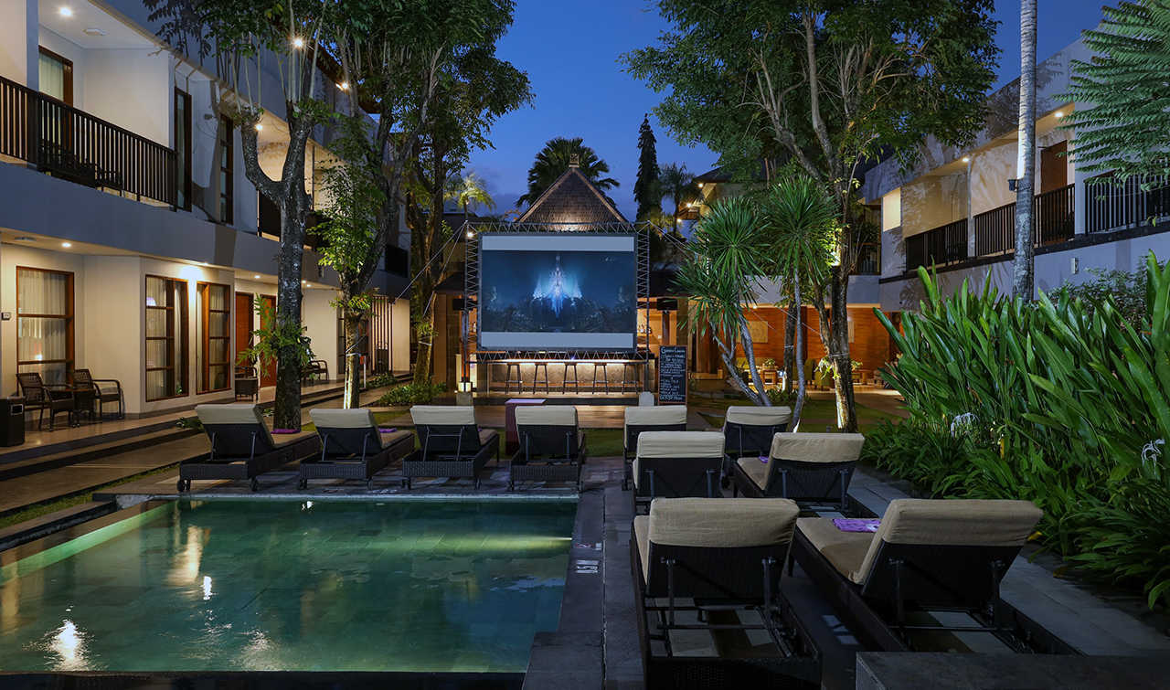 7 Nights Amadea Resort & Villas Bali