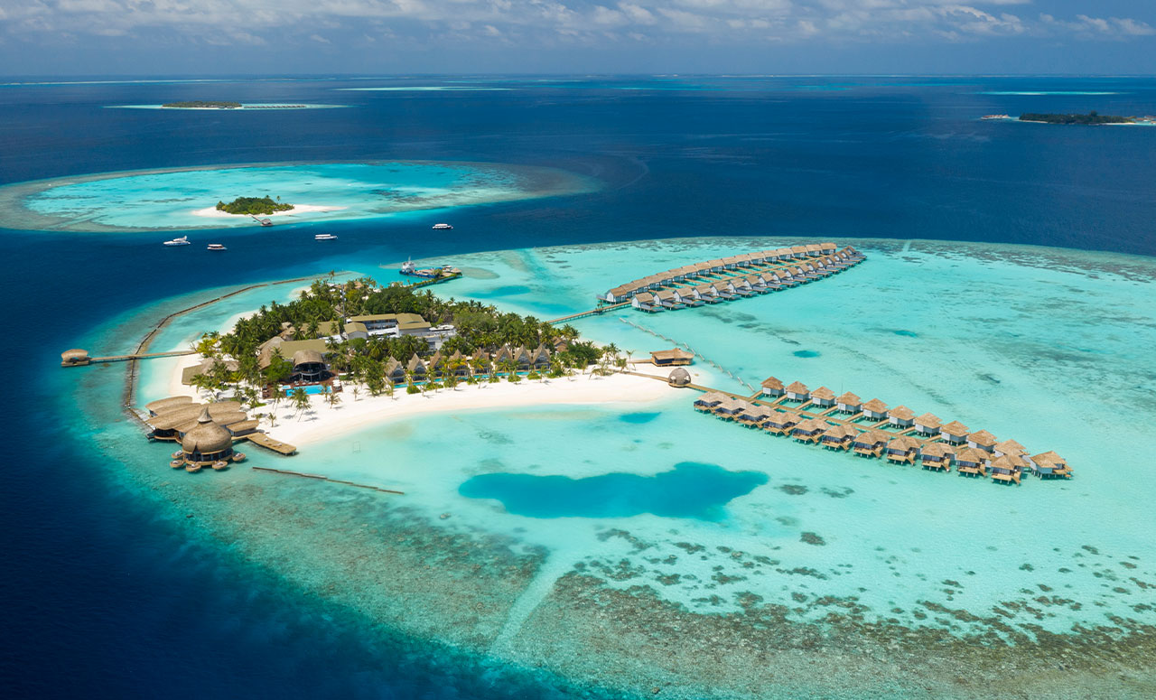 30% Off 5 Nights Outrigger Maldives Maafushivaru Resort