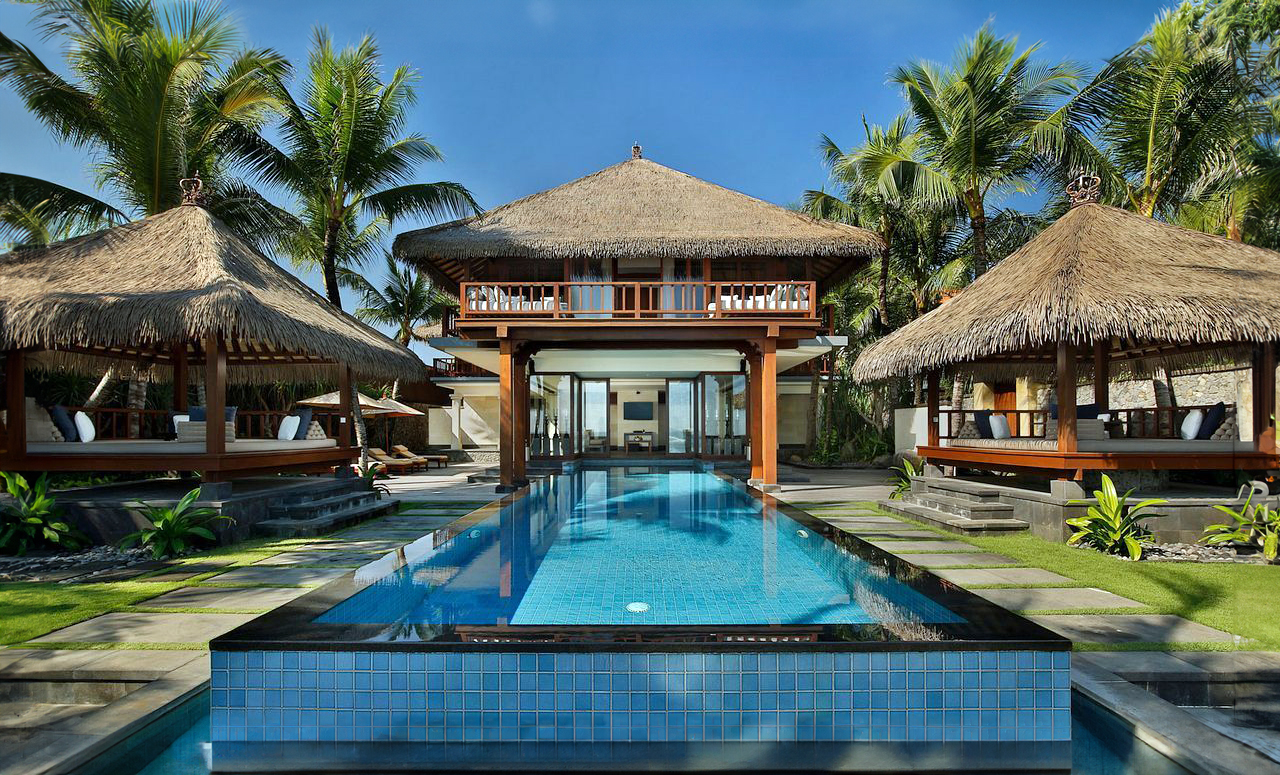 5 Nights Legian Beach Hotel Bali