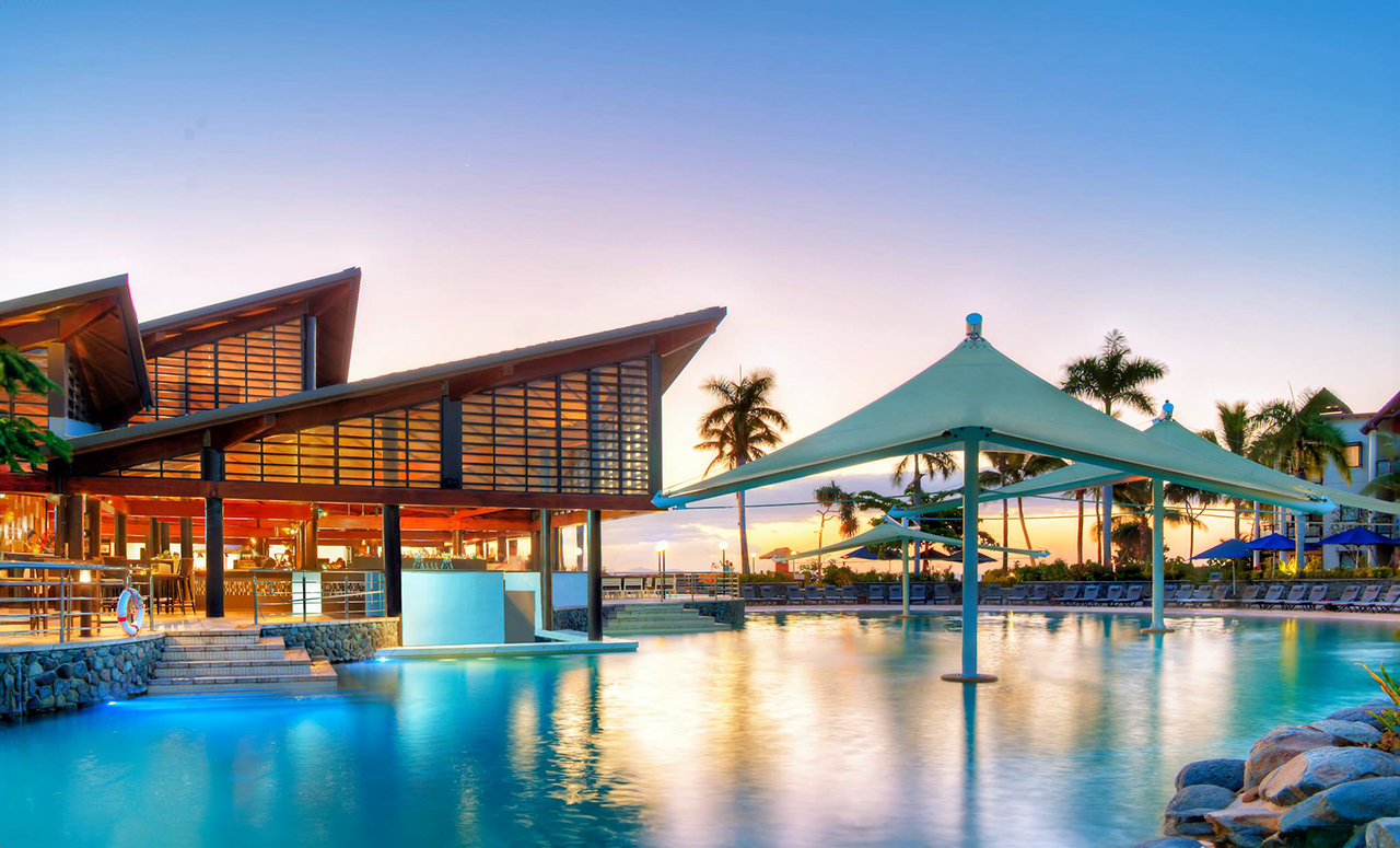 6 Nights Radisson Blu Resort Fiji
