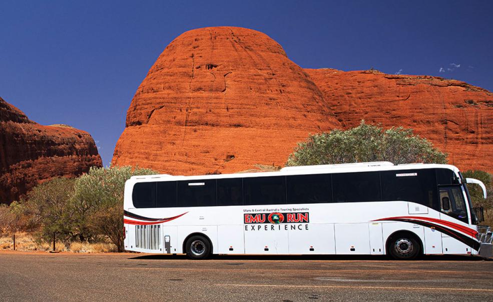 Uluru & Kata Tjuta Tour - Start & End in Alice Springs, Alice Springs
