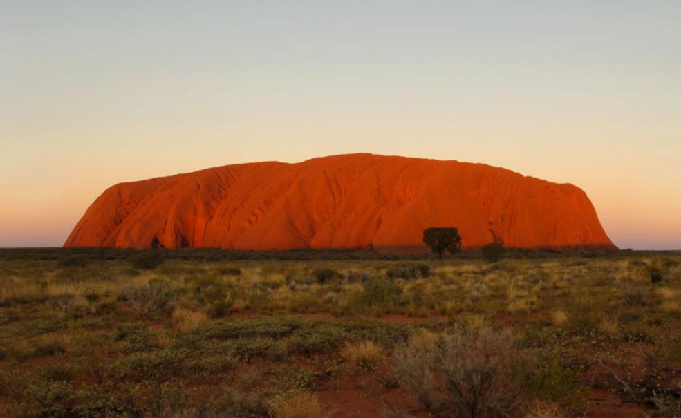 Uluru & Kata Tjuta Tour - Start & End in Alice Springs, Alice Springs