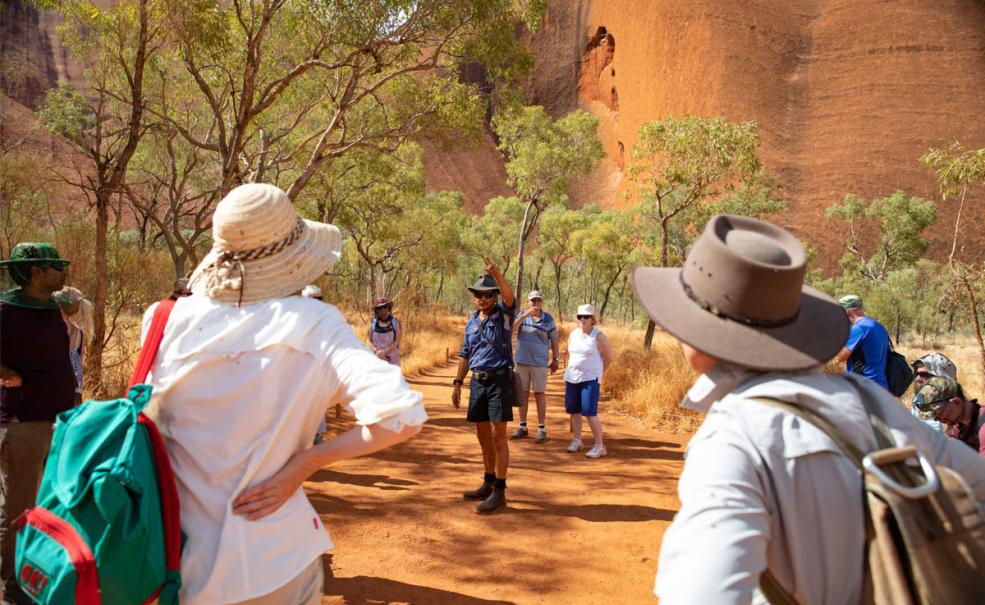 Uluru & Kata Tjuta Tour - Start Alice Springs / End Ayers Rock, Alice Springs