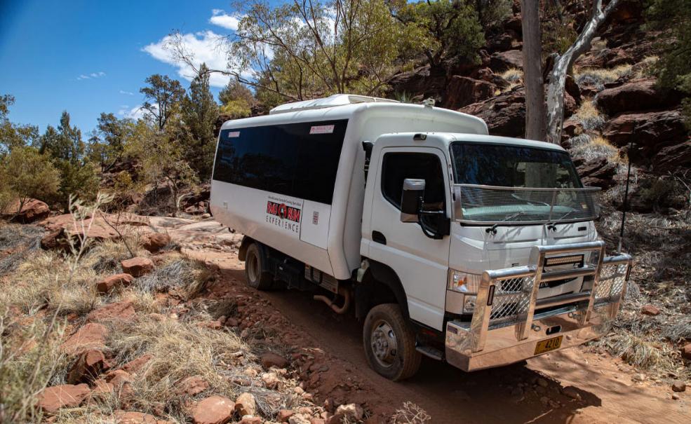 Palm Valley 4WD Tour, Alice Springs