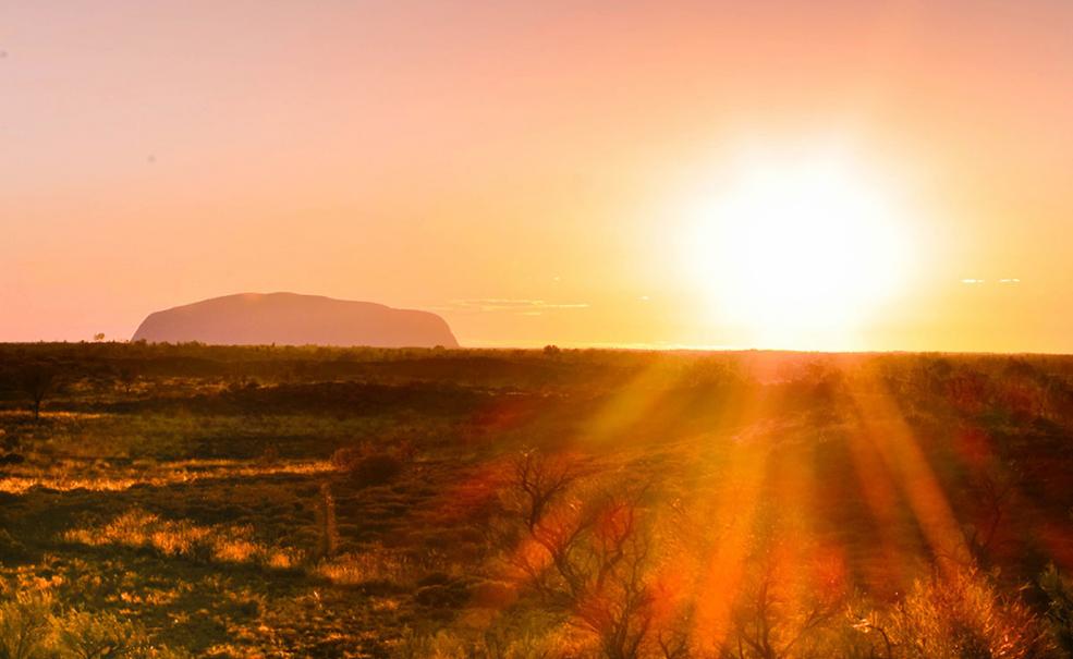 SEIT Sunset Uluru, Yulara