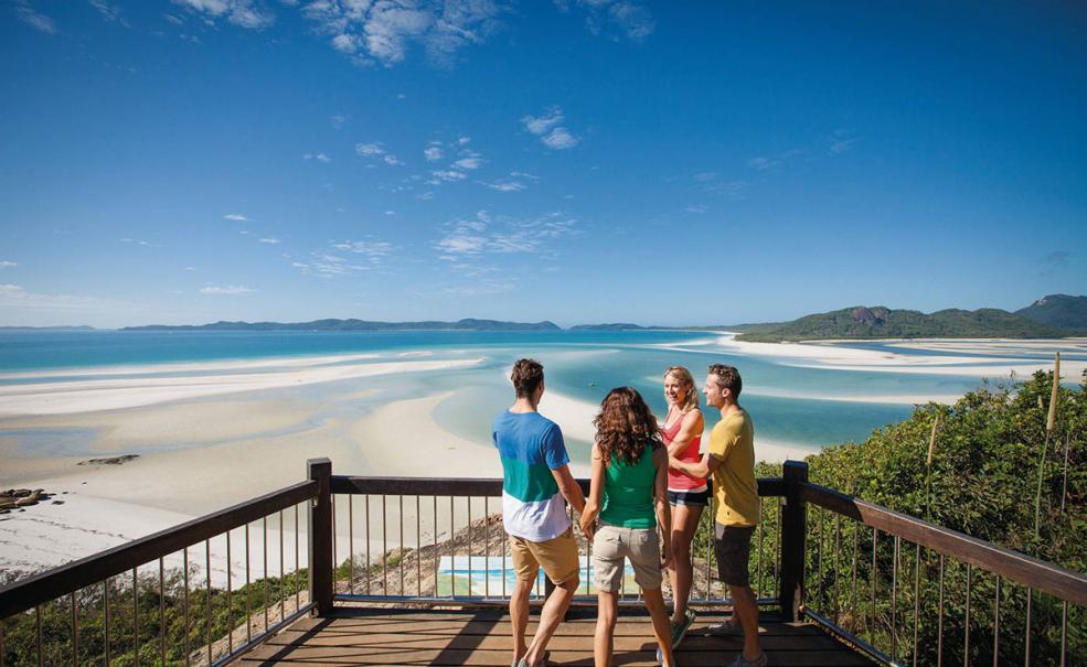 Whitehaven Beach Full Day Chill and Grill from Port of Airlie