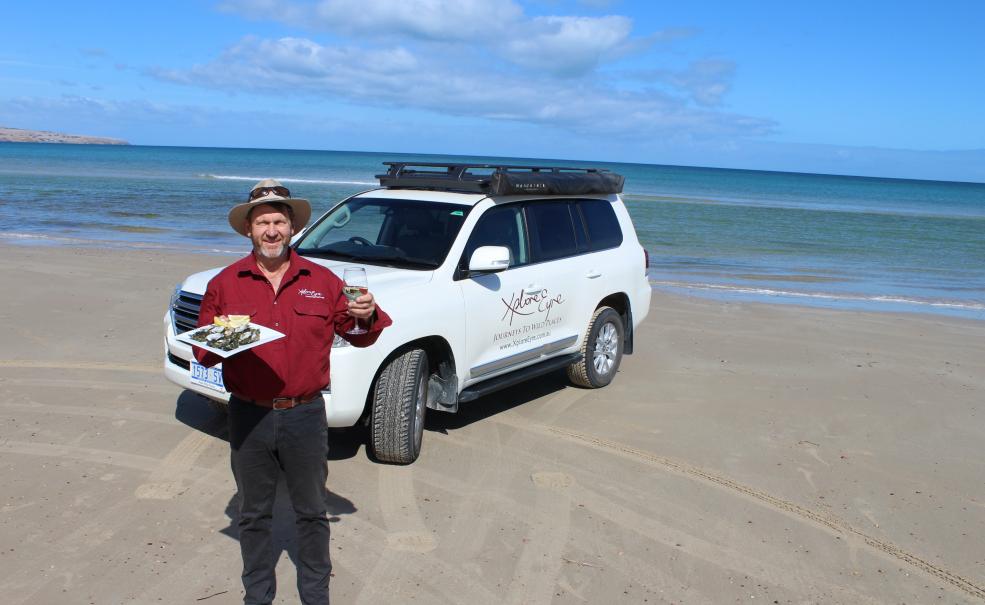 3-Day Best of Port Lincoln & Coffin Bay Private Tour, Adelaide