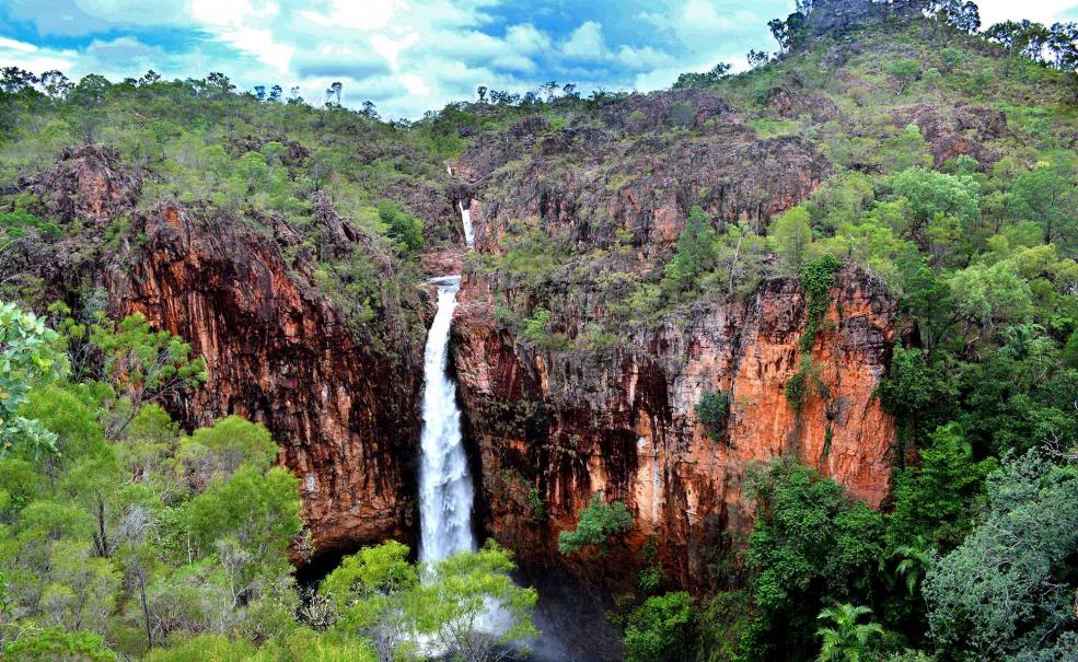 Waterfalls | Paradise - 1 Day Litchfield Regional Tour, Darwin