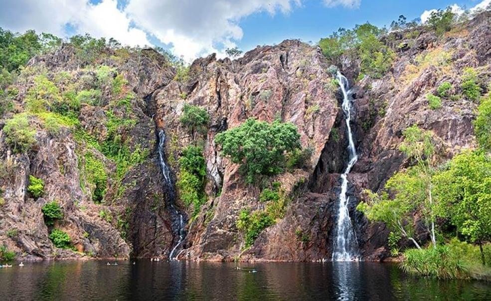 Waterfalls | Paradise - 1 Day Litchfield Regional Tour, Darwin