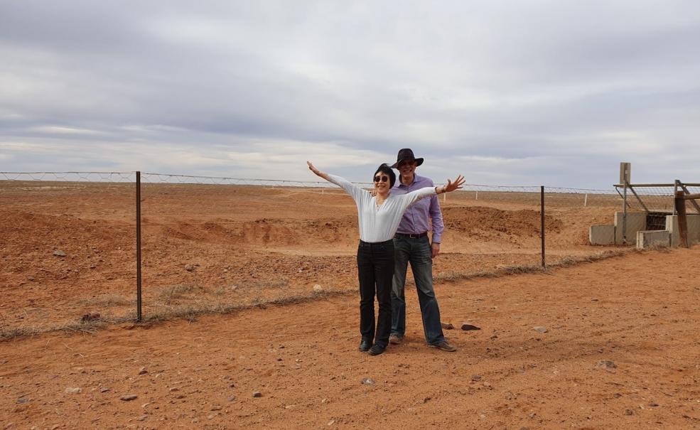 7-Day Coober Pedy, Lake Eyre & Flinders Ranges Small Group 4WD Eco Safari, Adelaide