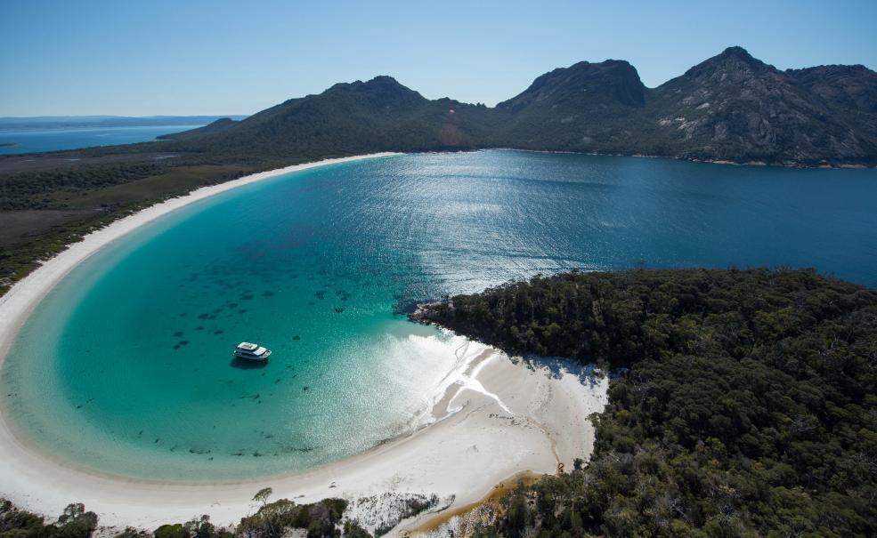 Wineglass Bay Cruises - Vista Lounge (Bring Your Own Lunch), Ayers Rock