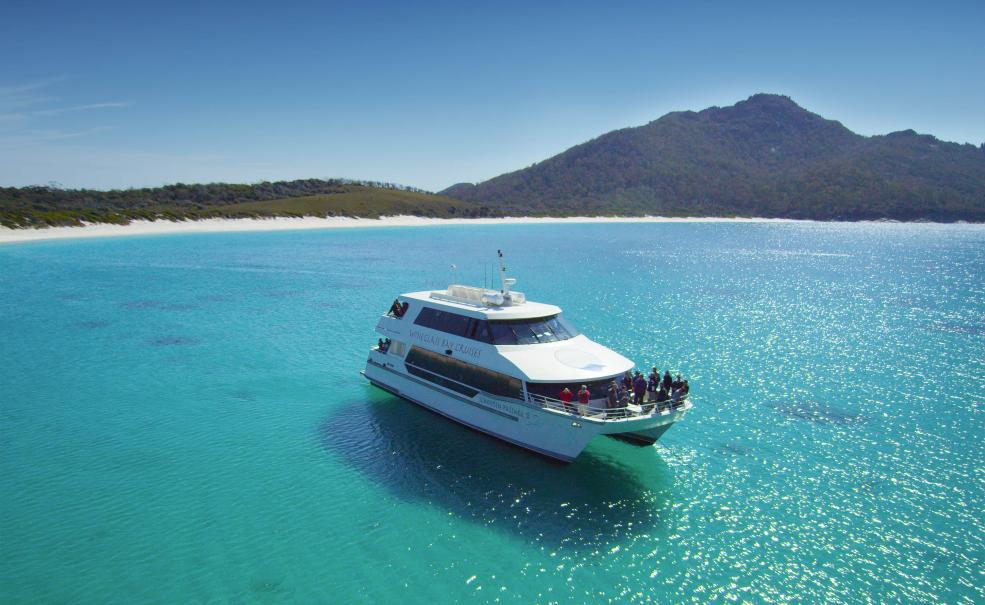 Wineglass Bay Cruises - Vista Lounge (Bring Your Own Lunch), Ayers Rock