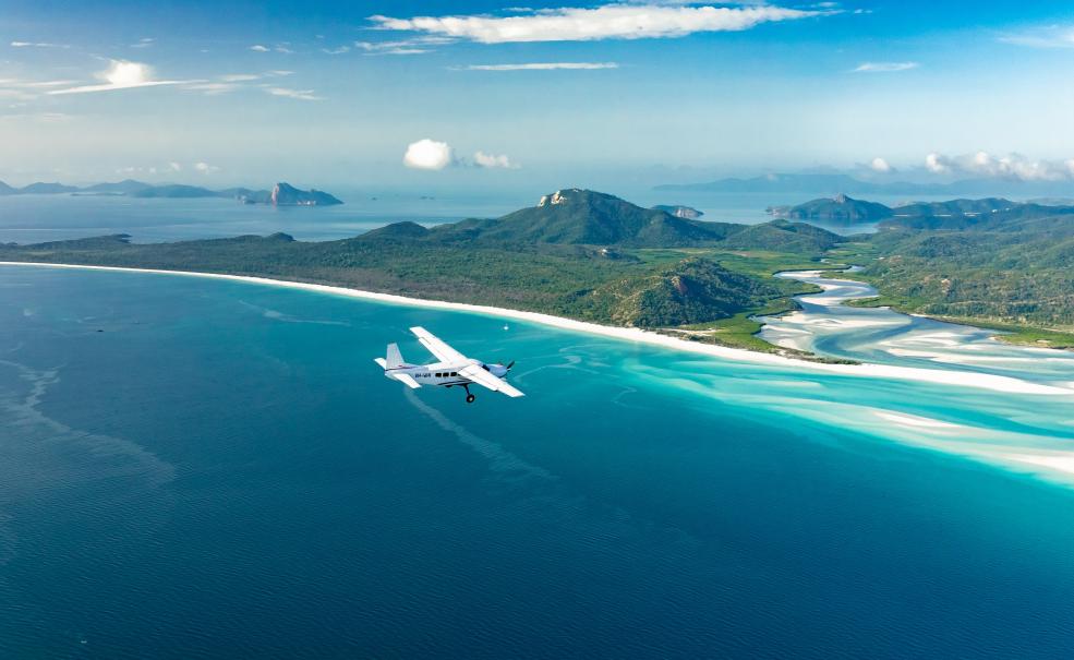 Ocean Rafting  Scenic Flight