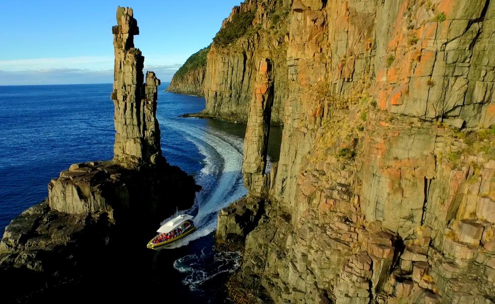 Bruny Island Cruises Full Day Tour from Hobart, Hobart