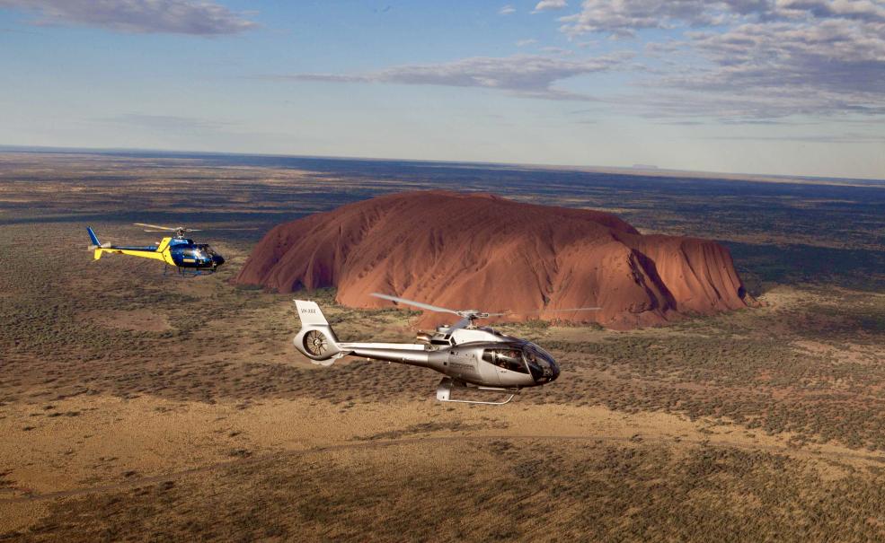Uluru & Kata Tjuta Grand View Experience, Whitsundays